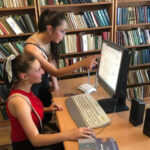Online access at local libraries